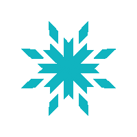 Nieve Aran Sticker by Fiestas Baqueira