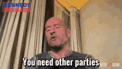 Party Gathering GIF by Team Kennedy