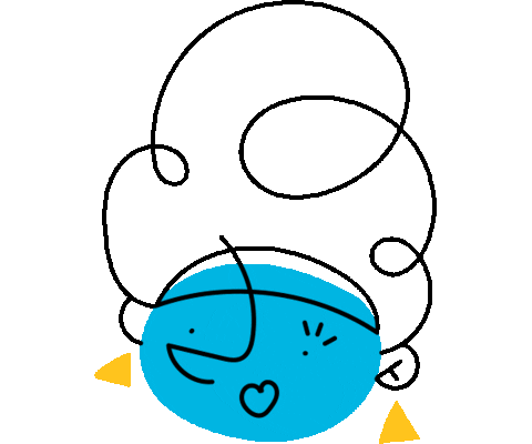 woman people Sticker by Postgrain