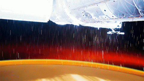 space nasa GIF by Digg