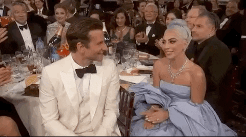 GIF by Golden Globes