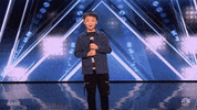 excited nbc GIF by America's Got Talent