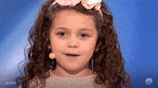 excited nbc GIF by America's Got Talent