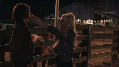 happy yes GIF by Nashville on CMT