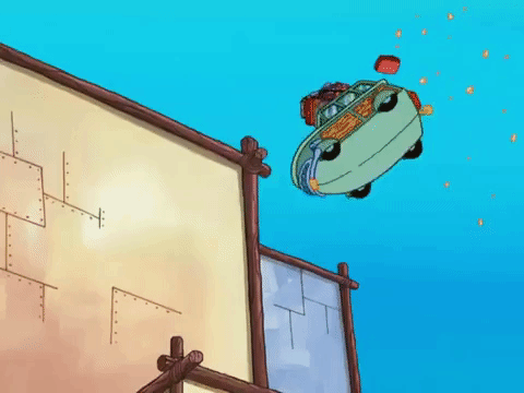 season 8 spongebob's runaway roadtrip: a squarepants family vacation GIF by SpongeBob SquarePants