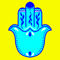 Los Angeles Hand GIF by LA vs. Hate