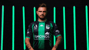 wufcofficial football soccer time a-league GIF