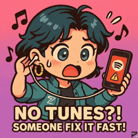 Hana Shocked Face GIF by Persona