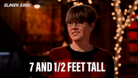 7 1/2 Feet Tall