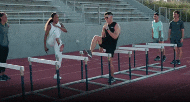 Those Hips Are A Little Tight