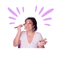 Feeling Cute Get Ready Sticker