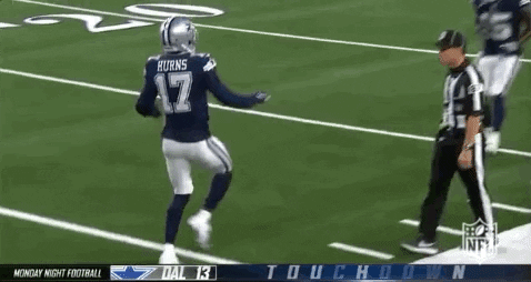 Celebrate 2018 Nfl GIF by NFL