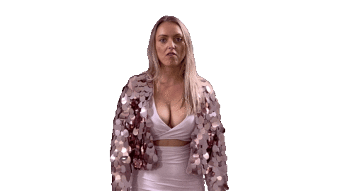 Nadine_mertens giphyupload look up pop Sticker