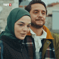 Look I Cant See GIF by TRT