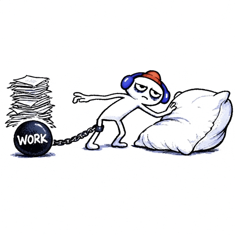 POV: Chained to the Desk - Ah-Z