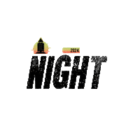 Night Running Sticker by UI Ultra