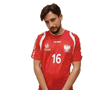 Team Poland Sport Sticker by Polski Unihokej