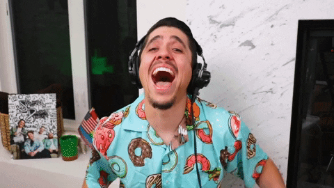 Happy Fun GIF by Shane Dawson