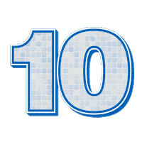 Top 10 Reaction Sticker by ET Canada