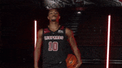 Lafayette Mens Basketball Roll Pards GIF by Lafayette Leopards