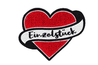 Tattoo Patch Sticker by Nähgedöns