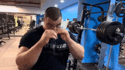Gym Powerlifting GIF
