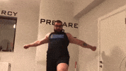 Gym Powerlifting GIF