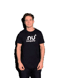 Well Done Thumbs Up Sticker by the.nu.company