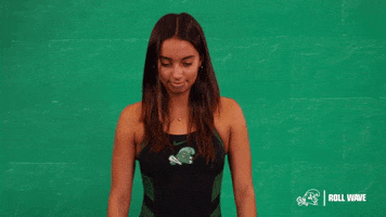 Wave Swimming GIF by GreenWave