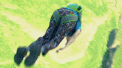 Jump Cross GIF by WingsOfTatev