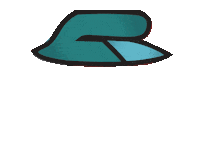 Stained Glass Ice Sticker by White Christmas Street Fair