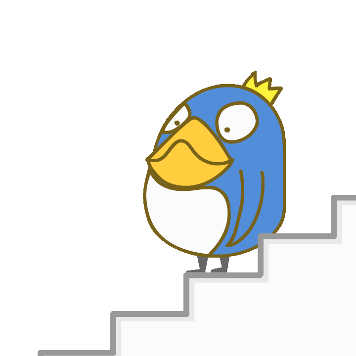 jump 跳 Sticker by ShiGai