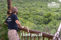 sam imacelebau GIF by I'm A Celebrity... Get Me Out Of Here! Australia