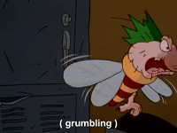 nickrewind nicksplat aaahh real monsters GIF