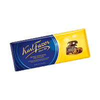 Fazerlatvija chocolate tasty fazer sokolade Sticker