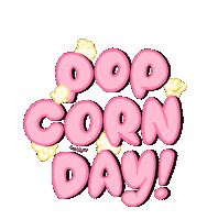 Dia De Popcorn Sticker by BOMBONATOR_WOLPH