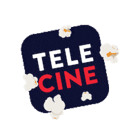 Cinema Streaming Sticker by Telecine