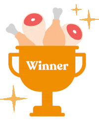 Cat Food Sticker by Made by Nacho