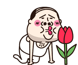 In Love Sticker
