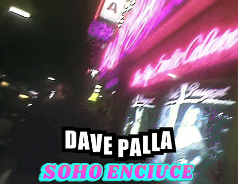 Soft Cell Dave Ball GIF