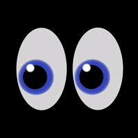 helenegrimstad halloween eyes scary spooky GIF