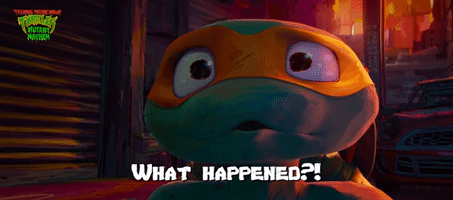 What Happened?