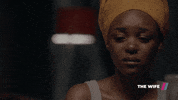 Sad Tears GIF by Showmax