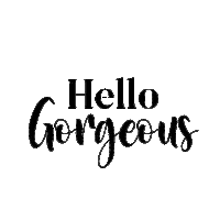 thepuzzledesign hello gorgeous hellogorgeous puzzle design puzzledesigns Sticker