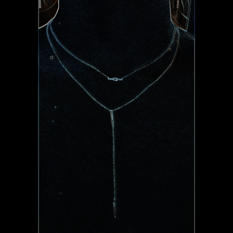 NYFjewellery giphygifmaker jewellery necklace pendant GIF