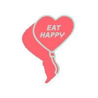 Mothers Day Heart Sticker by eathappy