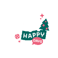 eathappy xmas merry christmas sushi weihnachten Sticker