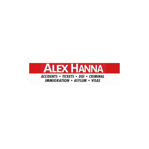 alexhannalaw giphyupload alex hanna Sticker