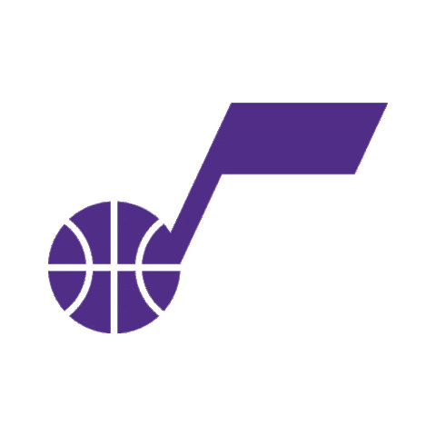 Utah Jazz Sticker by NBA