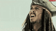 Pirates Of The Caribbean GIF by FirstAndMonday